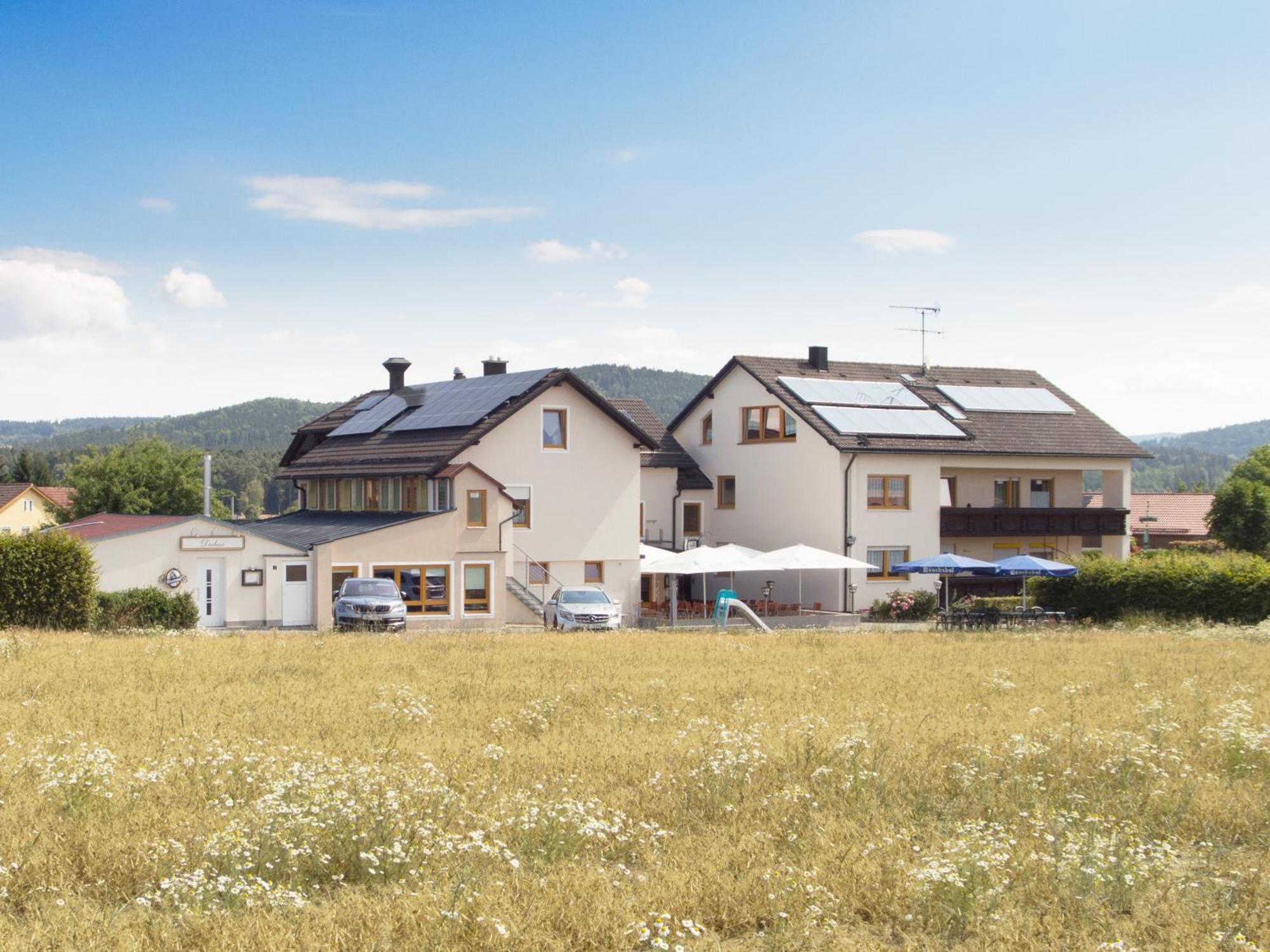 Landgasthof Benjamin Treffelstein Εξωτερικό φωτογραφία